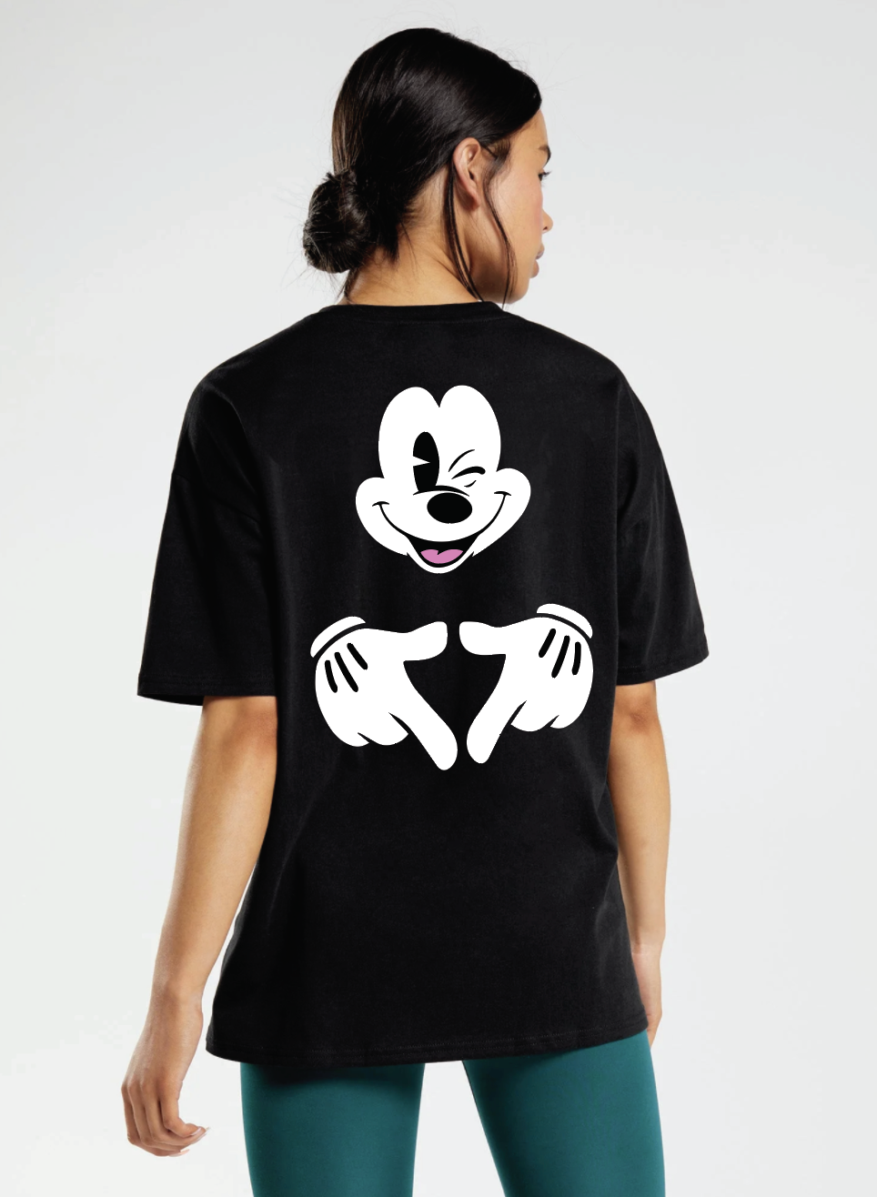 Tee-shirt Snatch femme oversize MISKA