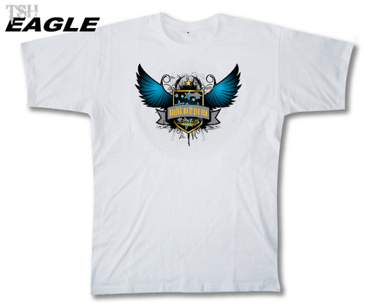 Tee-shirt homme à manches courtes TSH EAGLE