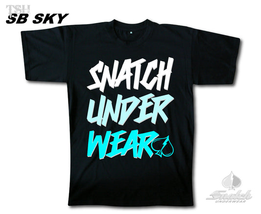 Tee-shirt homme à manches courtes TSH SB SKY