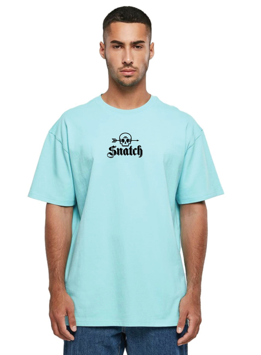 Tee-shirt Snatch homme oversize GOODVIBES