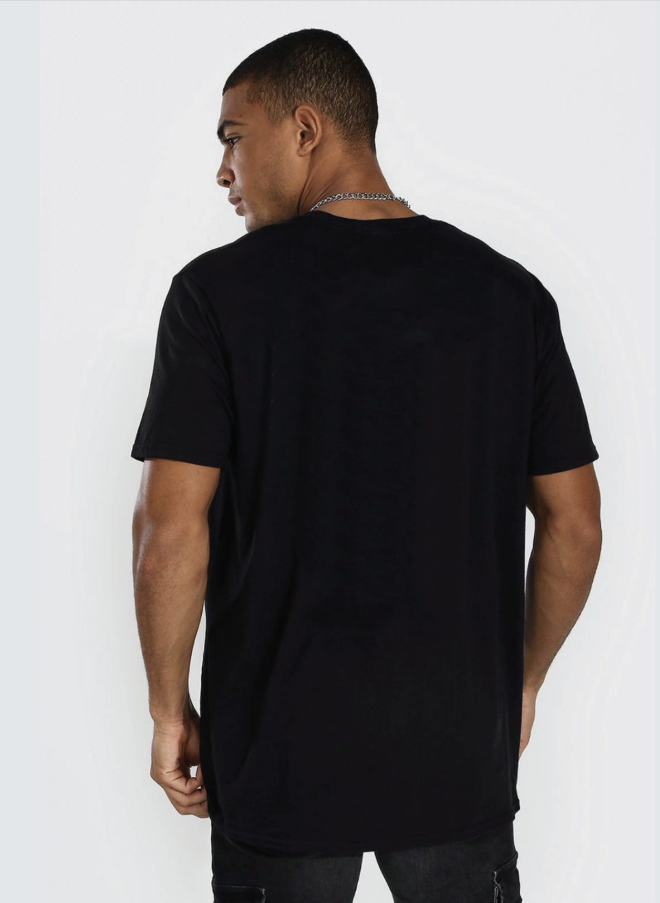 Tee-shirt Snatch homme oversize ROCK