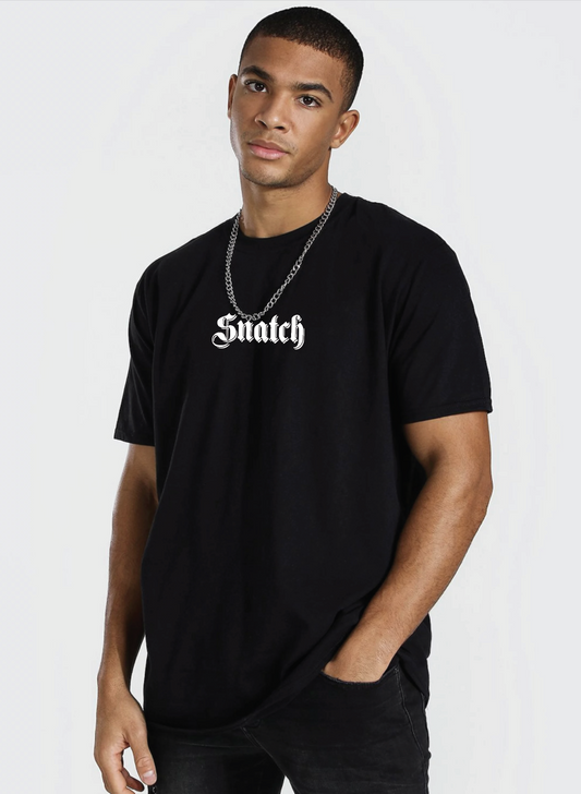 Tee-shirt Snatch homme oversize ROCK