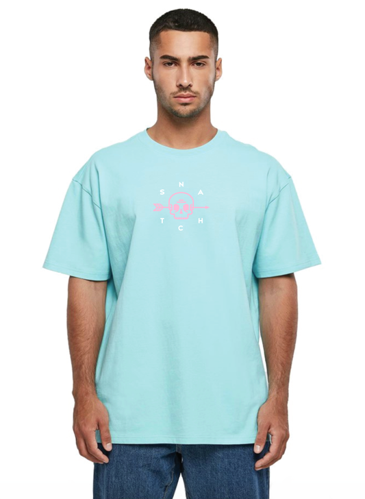 Tee-shirt Snatch homme oversize VINTAGE