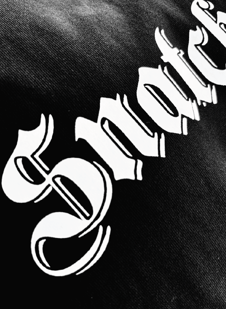 Tee-shirt Snatch homme oversize ROCK